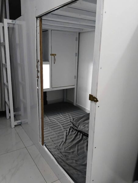 – CN 1: KHAI TRƯƠNG SLEEPBOX CỬA KHÓA RIÊNG GẦN SƯ VẠN HẠNH Q10