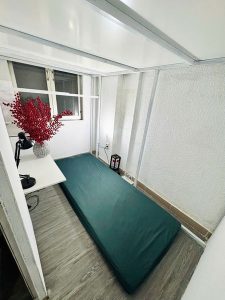 – CN 1: SLEEPBOX CỬA KHÓA RIÊNG GẦN CV HOÀNG VĂN THỤ