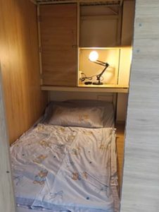 – CN 1: KHAI TRƯƠNG SLEEPBOX CỬA KHÓA RIÊNG GẦN SƯ VẠN HẠNH Q10
