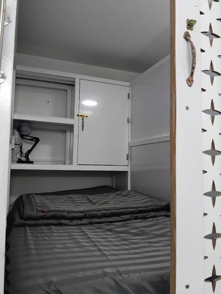 – CN 1: KHAI TRƯƠNG SLEEPBOX CỬA KHÓA RIÊNG GẦN SƯ VẠN HẠNH Q10