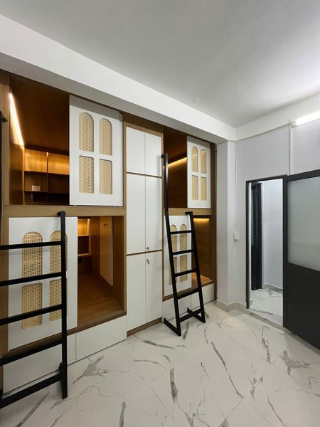 _ CN 2: SLEEPBOX CỬA KHÓA RIÊNG GẦN KHA VẠN CÂN