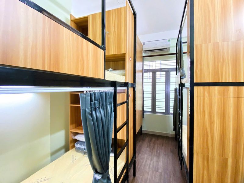 _ CN 7: : KÝ TÚC XÁ PHAN VĂN HÂN GẦN DH THỦY LỢI