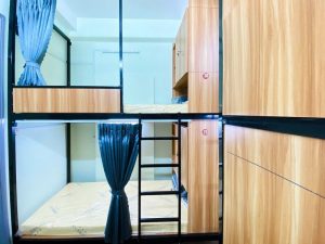 _ CN 7: : KÝ TÚC XÁ PHAN VĂN HÂN GẦN DH THỦY LỢI