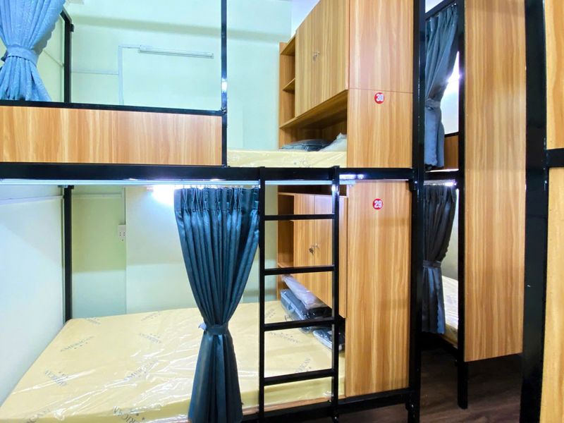 _ CN 7: : KÝ TÚC XÁ PHAN VĂN HÂN GẦN DH THỦY LỢI