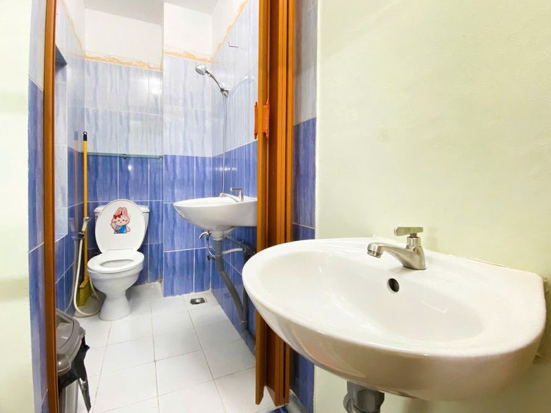 _ CN 7: : KÝ TÚC XÁ PHAN VĂN HÂN GẦN DH THỦY LỢI