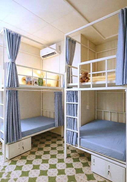 -CN 2: KÝ TÚC XÁ 793 TRẦN XUÂN SOẠN Q7