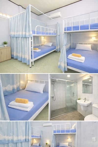 -CN 2: KÝ TÚC XÁ 793 TRẦN XUÂN SOẠN Q7