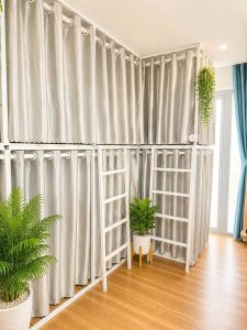 – CN 5: KÝ TÚC XÁ  271 UNG VĂN KHIÊM BÌNH THẠNH