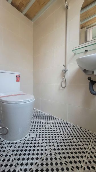 _ CN 1: DORM MINI DUPLEX CỬA KHÓA RIÊNG LÝ CHÍNH THẮNG Q3