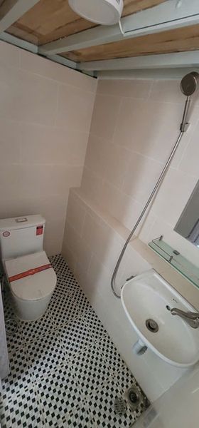 _ CN 1: DORM MINI DUPLEX CỬA KHÓA RIÊNG LÝ CHÍNH THẮNG Q3