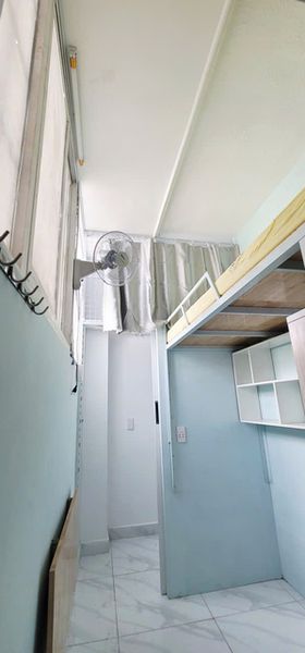_ CN 1: DORM MINI DUPLEX CỬA KHÓA RIÊNG LÝ CHÍNH THẮNG Q3