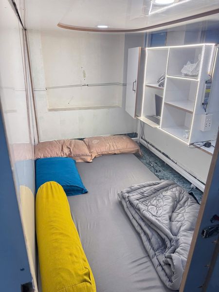 _ CN 4: SLEEPBOX KHÓA RIÊNG 331 LÊ VĂN SỸ Q3