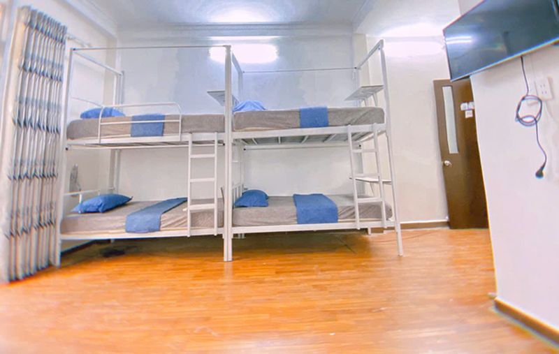 _ CN 2: KÝ TÚC XÁ 331 LÊ VĂN SỸ Q3