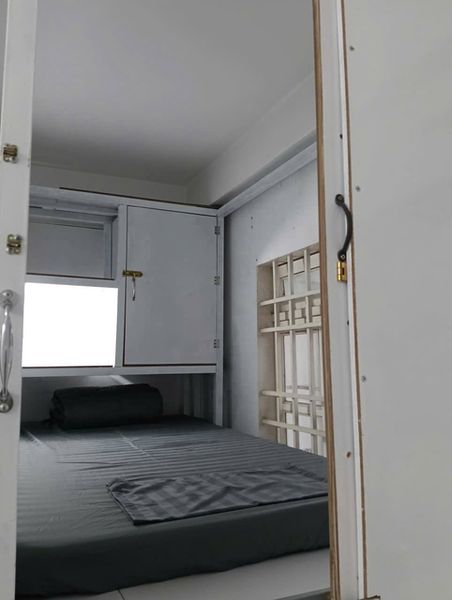 _ CN 4: SLEEPBOX KHÓA RIÊNG 331 LÊ VĂN SỸ Q3