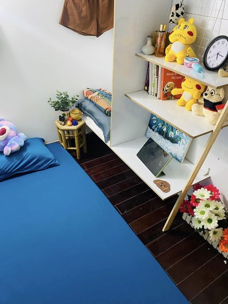 – CN 1: SLEEPBOX CỬA KHÓA RIÊNG 34 NGUYỄN THỊ THẬP Q7