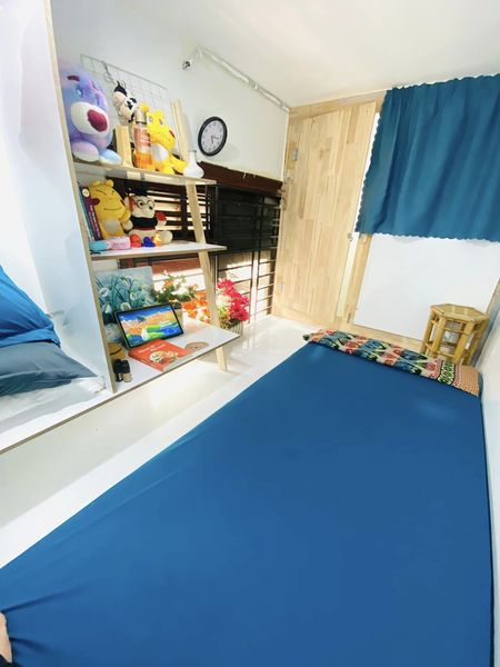 – CN 1: SLEEPBOX CỬA KHÓA RIÊNG 34 NGUYỄN THỊ THẬP Q7