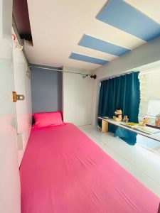 – CN 1: SLEEPBOX NỮ GẦN KHÁNH HỘI Q4