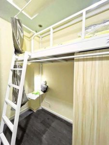 _CN 3:  MINIDUPLEX NỮ FULL NT PHÒNG 3 BẠN, 443 LÊ VĂN SỸ