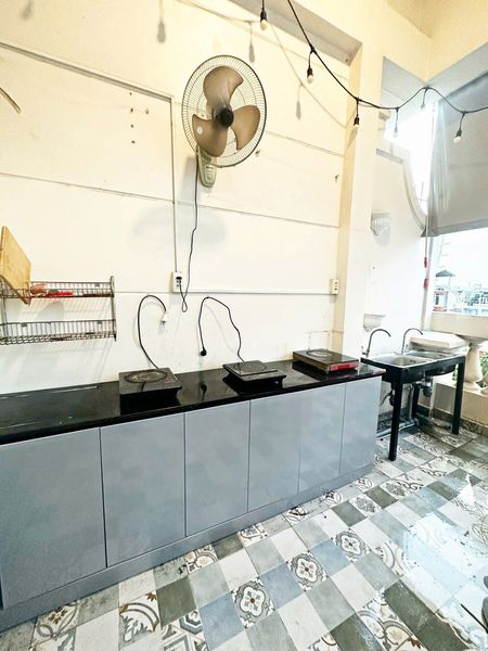 _CN 3:  MINIDUPLEX NỮ FULL NT PHÒNG 3 BẠN, 443 LÊ VĂN SỸ