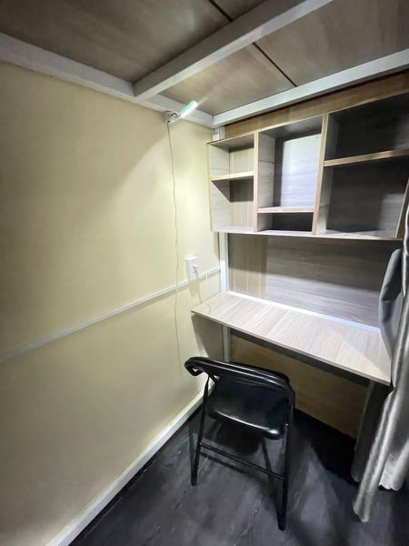 _CN 3:  MINIDUPLEX NỮ FULL NT PHÒNG 3 BẠN, 443 LÊ VĂN SỸ