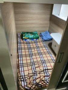 – CN 1: SLEEPBOX CỬA KHÓA 54 TRẦN QUANG KHẢI TÂN ĐỊNH