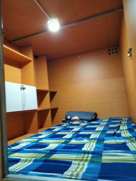 – CN 1: SLEEPBOX CỬA KHÓA RIÊNG GẦN PHẠM VĂN CHIÊU GÒ VẤP