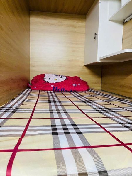 – CN 1: SLEEPBOX CỬA KHÓA RIÊNG GẦN PHẠM VĂN CHIÊU GÒ VẤP