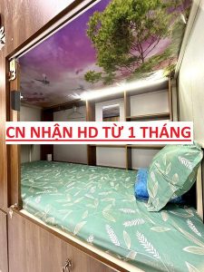 _ CN 2: SLEEPBOX NGẮN HẠN 1 THÁNG. 886 XÔ VIẾT NGHỆ TĨNH Q BÌNH