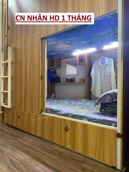 _ CN 5: SLEEPBOX NGẮN HẠN 1 THÁNG. NAM KỲ KHỞI NGHĨA Q3