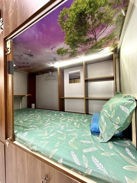 _ CN 2: SLEEPBOX NGẮN HẠN 1 THÁNG. 886 XÔ VIẾT NGHỆ TĨNH Q BÌNH